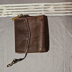 Fossil wallet